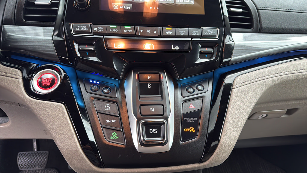Used 2023 Honda Odyssey Elite image 30