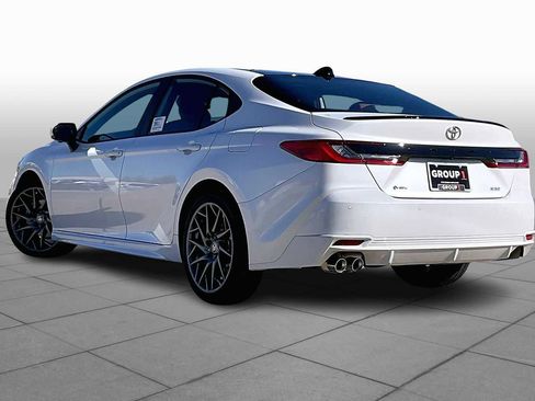 New 2026 Toyota Camry XSE image 11