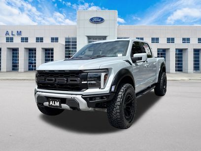 New 2025 Ford F150 Raptor