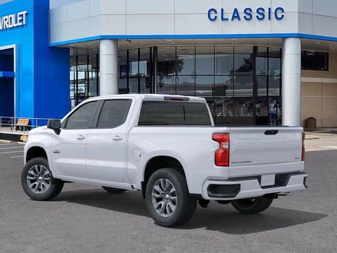 New 2026 Chevrolet Silverado 1500 RST w/ Convenience Package II RWD image 3