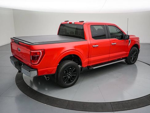 Certified 2022 Ford F150 XLT w/ XTR Package AWD/4WD image 4