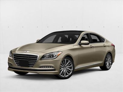 Used 2015 Hyundai Genesis 3.8 w/ Option Group 04