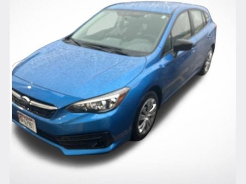 Used 2023 Subaru Impreza 2.0i AWD/4WD image 1