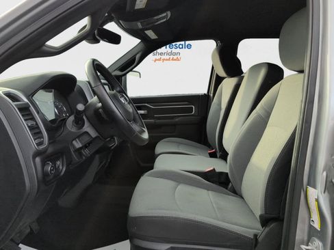 Used 2024 RAM 2500 Big Horn w/ Bed Utility Group image 11