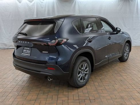 New 2026 MAZDA CX-5 Select AWD/4WD image 5