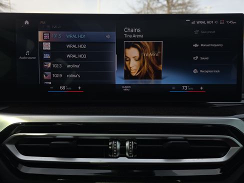 Used 2022 BMW i4 eDrive40 image 20