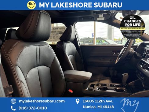 New 2026 Subaru Outback Touring XT AWD/4WD image 26