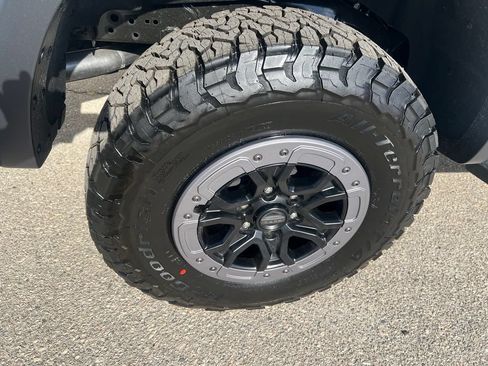 New 2026 Ford Ranger Raptor AWD/4WD image 29