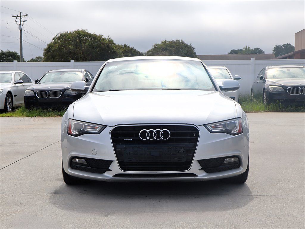 Used 2013 Audi A5 2.0T Premium Plus AWD/4WD image 2