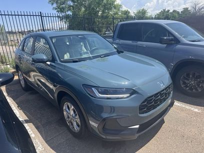 Certified 2025 Honda HR-V LX