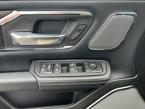 New 2026 RAM 1500 Laramie w/ Night Edition AWD/4WD image 15