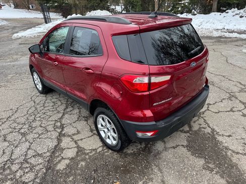 Used 2019 Ford EcoSport SE image 29