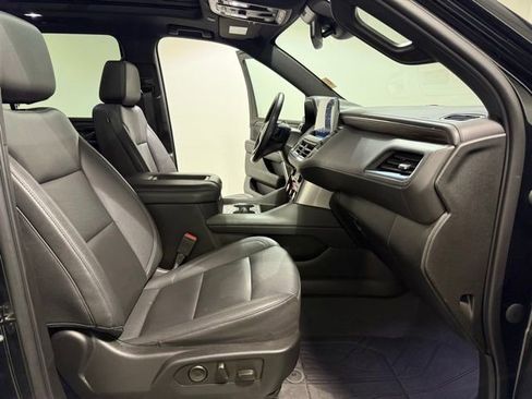 Certified 2023 Chevrolet Suburban Z71 w/ Max Trailering Package image 32