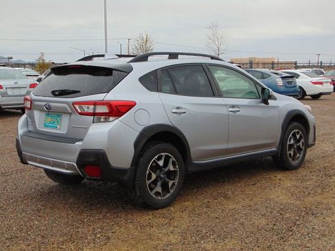 Used 2019 Subaru Crosstrek 2.0i Premium w/ Eyesight System image 4