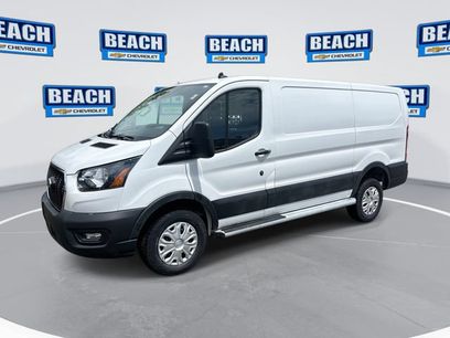 Used 2025 Ford Transit 250 Low Roof w/ Exterior Upgrade Package