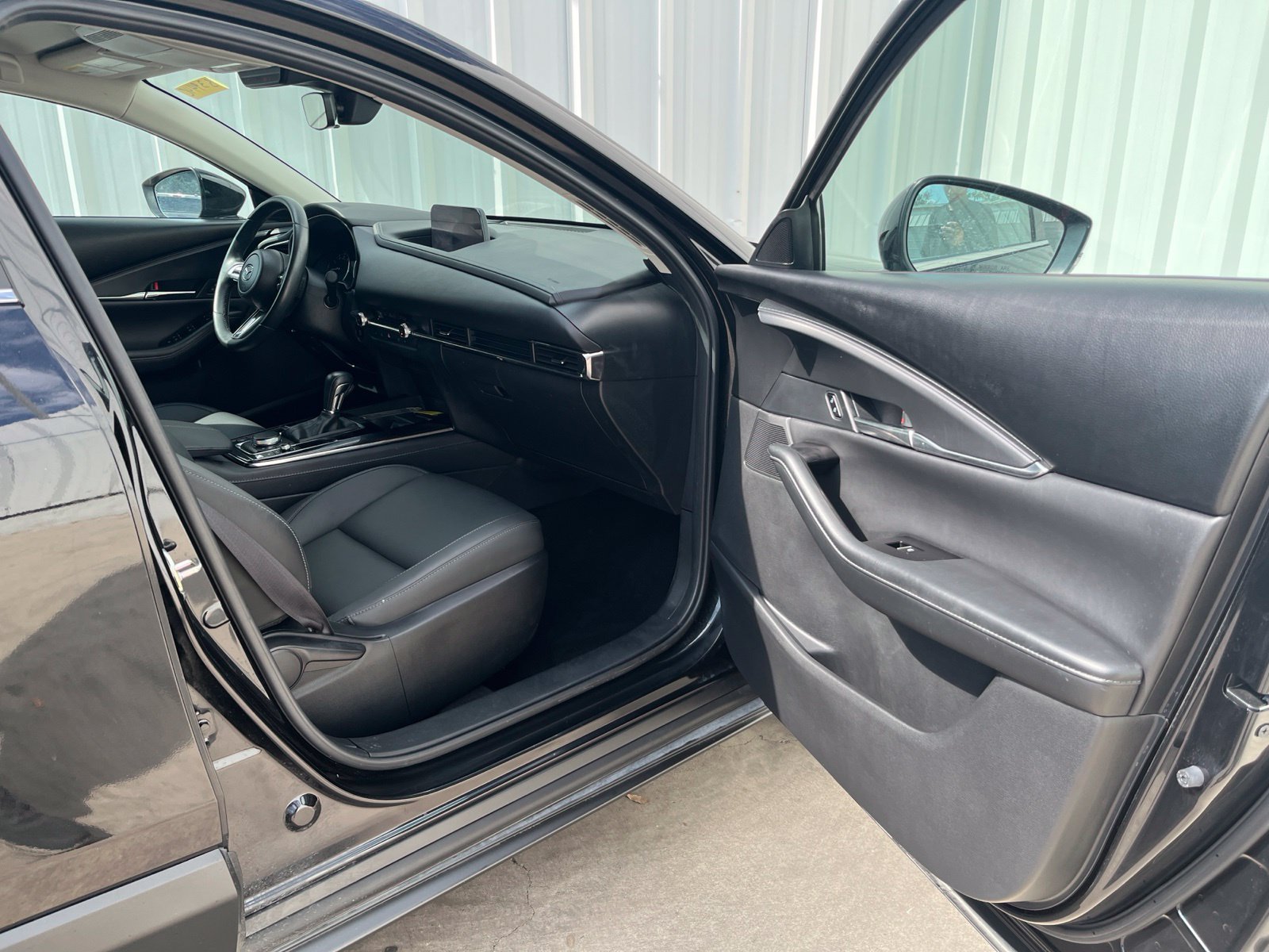 Certified 2023 MAZDA CX-30 AWD 2.5 S w/ Preferred Package image 17