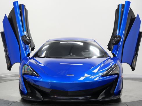 Used 2019 McLaren 600LT image 49