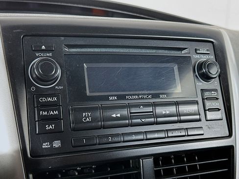 Used 2012 Subaru Forester 2.5X Premium w/ Rugged Pkg 1 image 21