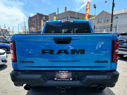 Used 2026 RAM 1500 Rebel w/ Rebel Level 1 Equipment Group AWD/4WD image 5