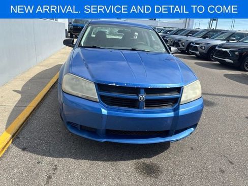 Used 2008 Dodge Avenger SE FWD image 5