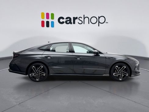 Used 2025 Hyundai Sonata N Line FWD image 6