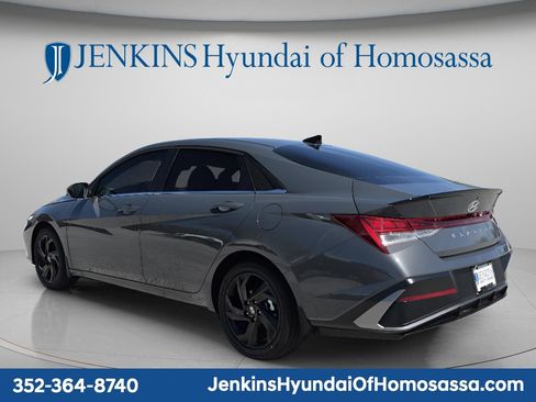 New 2026 Hyundai Elantra SEL Sport Premium FWD image 6