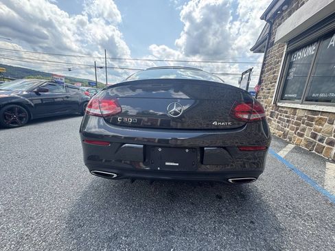 Used 2019 Mercedes-Benz C 300 4MATIC Coupe image 6