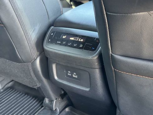 Used 2023 Nissan Pathfinder Rock Creek AWD/4WD image 19