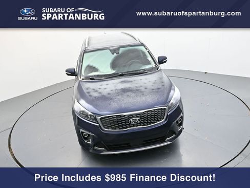 Used 2020 Kia Sorento SX image 20