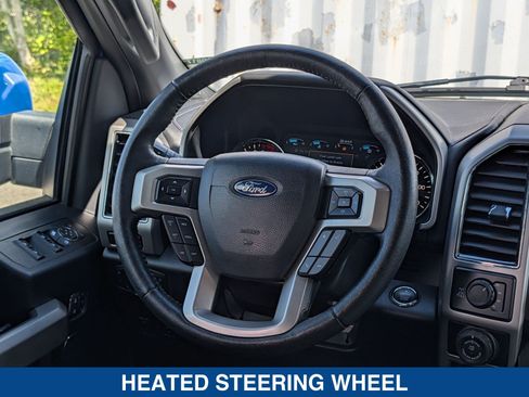 Used 2020 Ford F150 Lariat w/ Equipment Group 502A Luxury AWD/4WD image 21