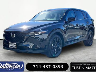 Certified 2025 MAZDA CX-5 Carbon Edition