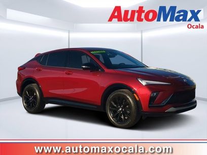 Used 2024 Buick Envista Sport Touring w/ Convenience I Package