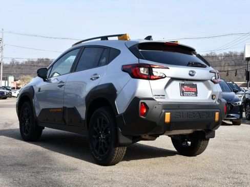 New 2026 Subaru Crosstrek 2.5i Wilderness AWD/4WD image 5