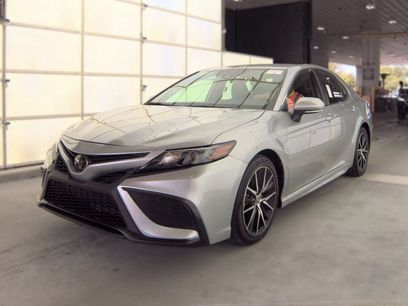 Used 2024 Toyota Camry SE