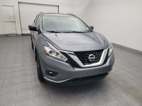 Used 2017 Nissan Murano Platinum w/ Platinum Technology Package AWD/4WD image 14