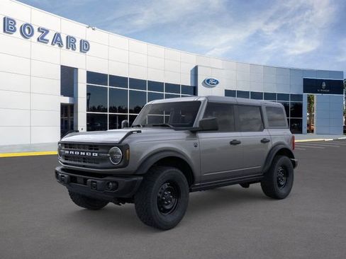 New 2026 Ford Bronco Big Bend w/ Black Diamond Package image 1