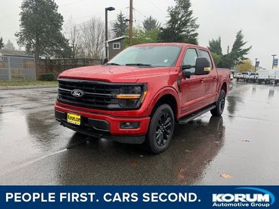 New 2025 Ford F150 XLT w/ Equipment Group 303A High