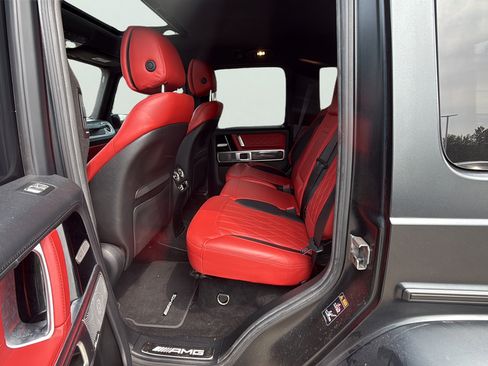 Certified 2021 Mercedes-Benz G 63 AMG 4MATIC image 20
