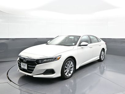 Certified 2022 Honda Accord LX