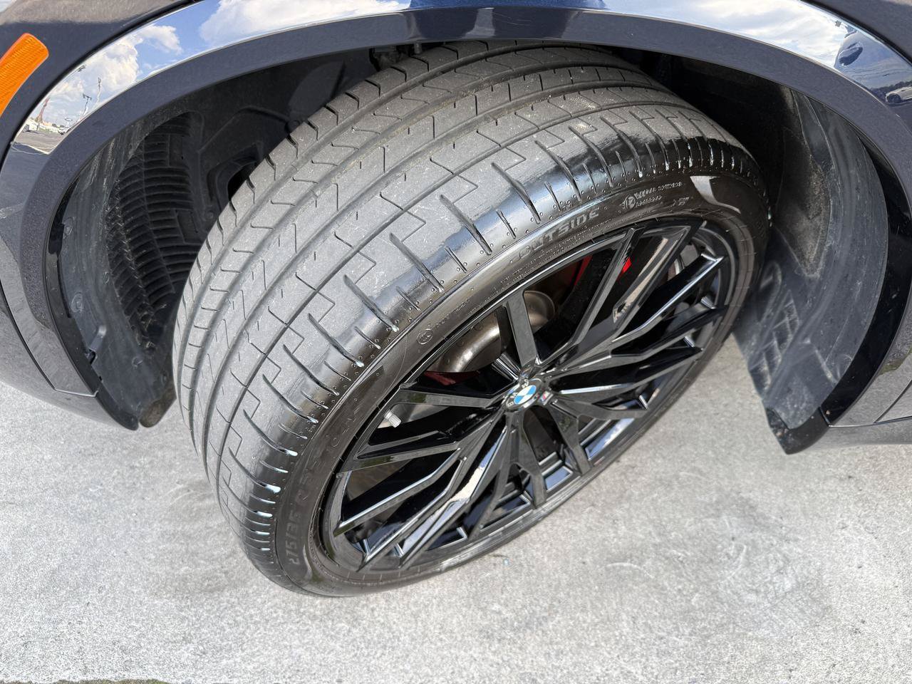 Used 2026 BMW X5 M60i AWD/4WD image 56