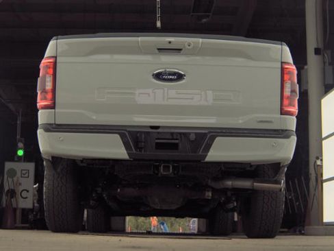 Used 2023 Ford F150 XLT w/ Equipment Group 302A High AWD/4WD image 4
