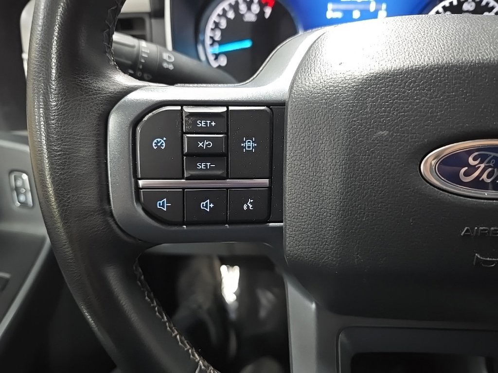 Used 2023 Ford F150 XLT w/ Equipment Group 302A High AWD/4WD image 21