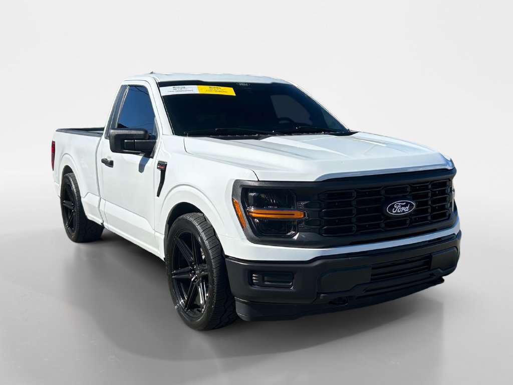 Used 2025 Ford F150 XL AWD/4WD image 8