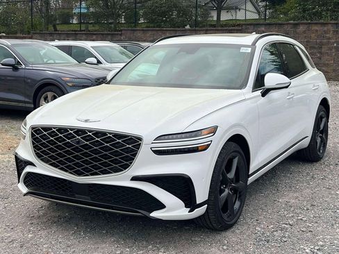 New 2026 Genesis GV70 3.5T Sport Prestige AWD/4WD image 2