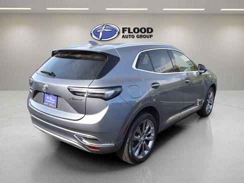 Used 2021 Buick Envision Avenir w/ Technology Package II AWD/4WD image 4