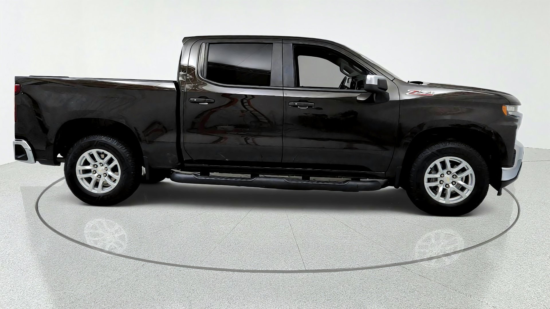 Used 2019 Chevrolet Silverado 1500 LT w/ All-Star Edition AWD/4WD image 6