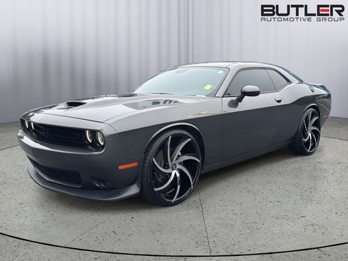 Used 2023 Dodge Challenger GT w/ Blacktop Package image 2