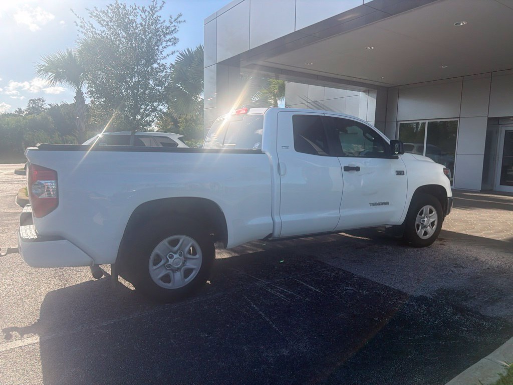 Used 2021 Toyota Tundra SR5 RWD image 3