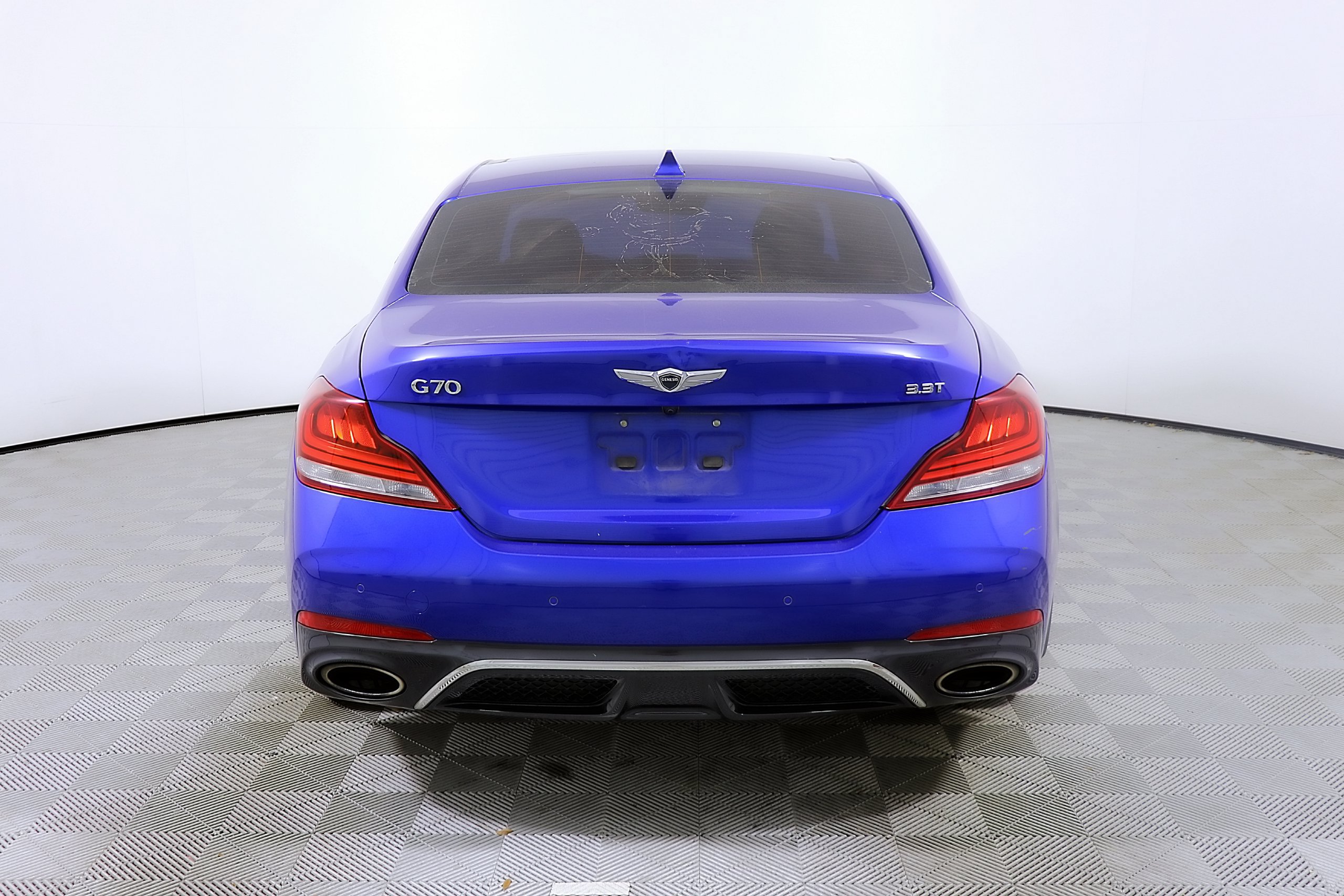Used 2019 Genesis G70 3.3T Advanced w/ Elite Package RWD image 8