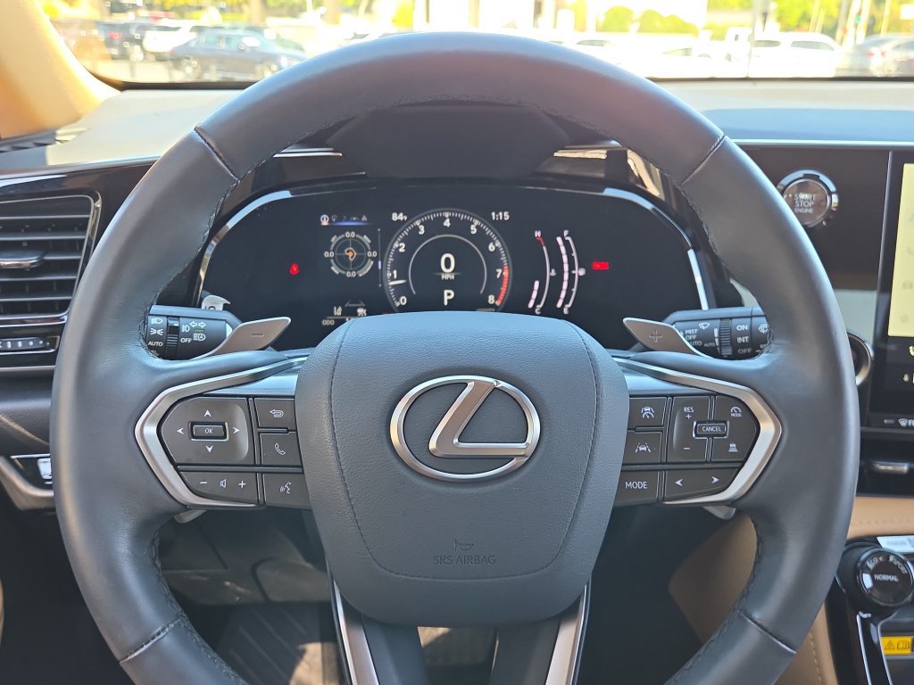 Used 2025 Lexus NX 250 FWD w/ Accessory Package (Z1) image 19